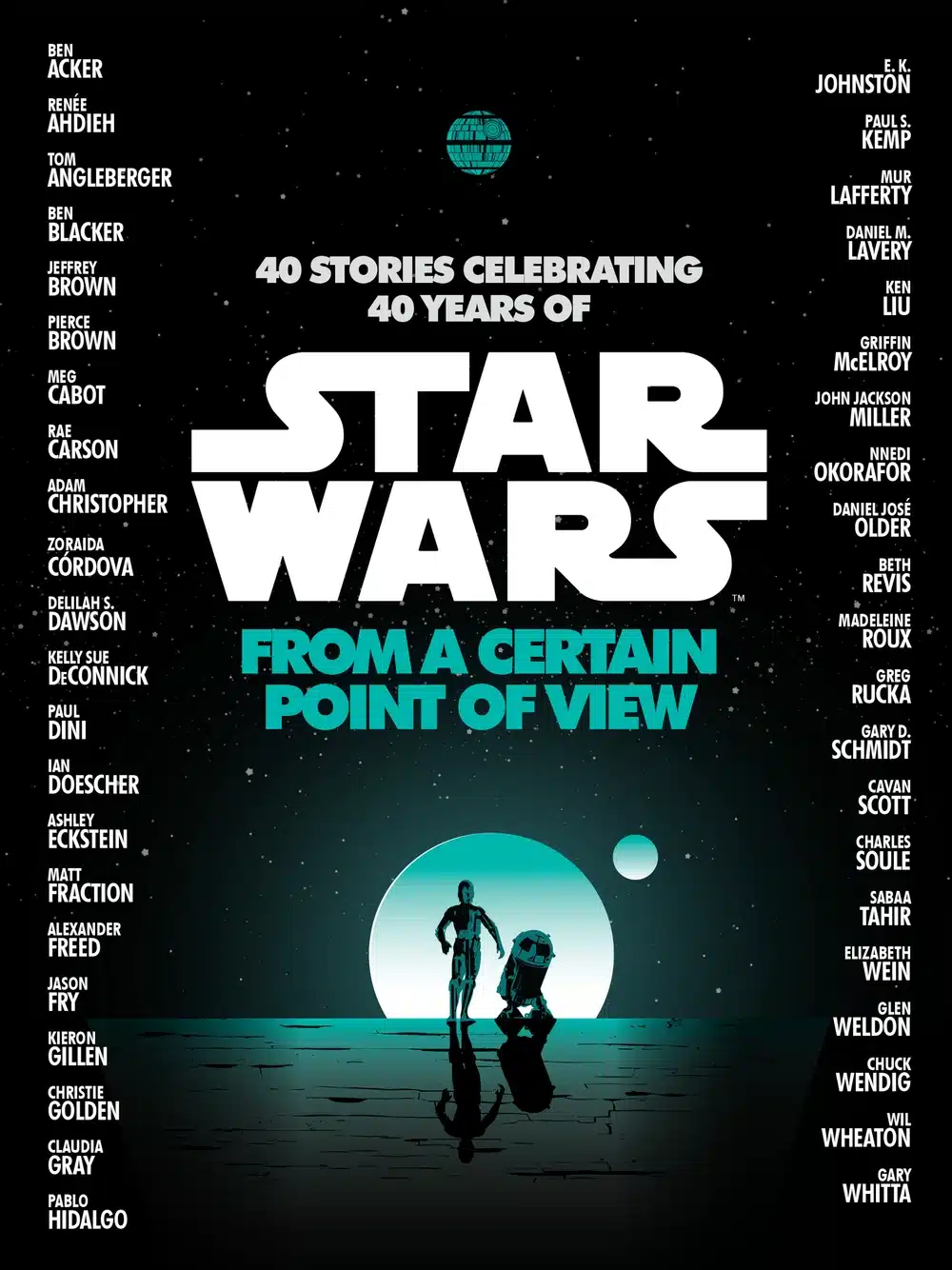 Book Review – Star Wars: From a Certain Point of View
