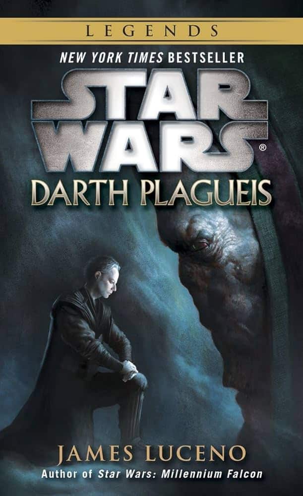 Book Review – Star Wars: Darth Plagueis by James Luceno