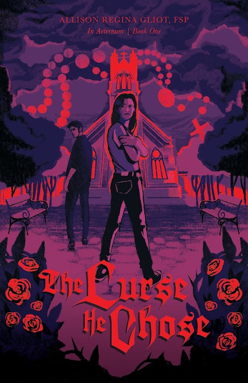 Book Review – The Curse He Chose by Sister Allison Regina Gliot