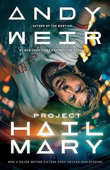Review: Project Hail Mary Book and Movie
