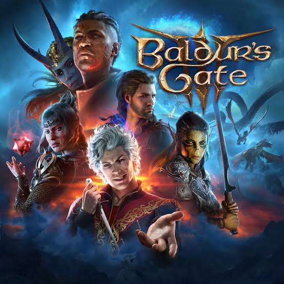 Game Review – Baldur’s Gate 3
