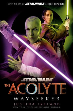 Review: The Acolyte: Wayseeker